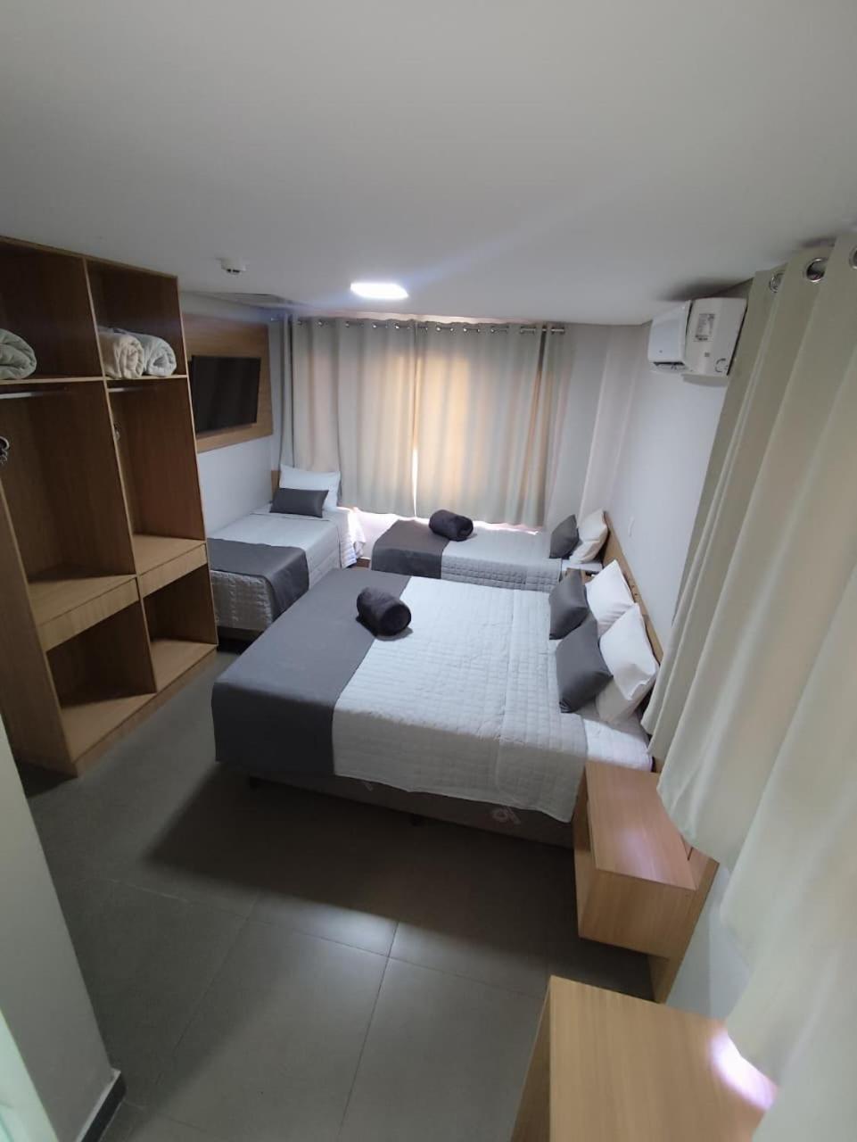 Classic Quadruple Room